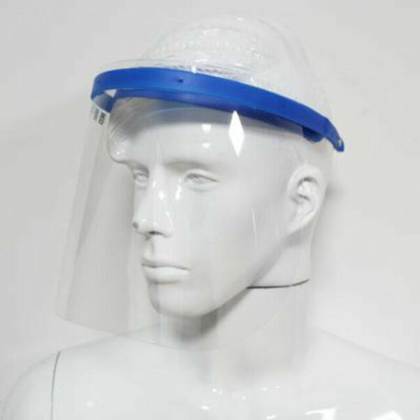 Full Face Protection Medical Isolation Mask