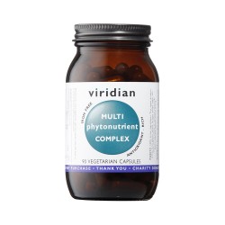 warrior_health_Viridian 65+ Multi, 90 VCapsules