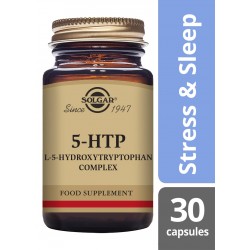 warrior-health-solgar 5-HTP 30 V CAPSULES