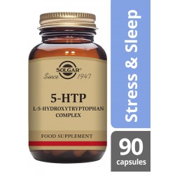 warrior-health-solgar 5-HTP 90 V CAPSULES