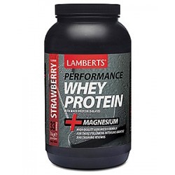 warriorhealth-Lamberts Whey Protein-Strawberry-1Kg