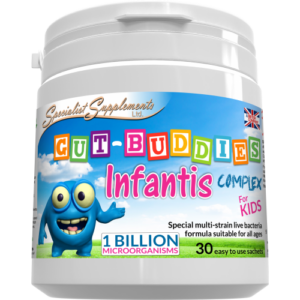 Gut Buddies KP30S