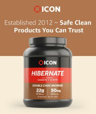 Icon Nutrition | Best Price from Warrior Health