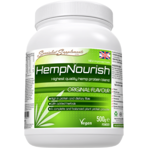 HempNourish Protein Powder