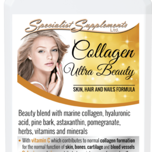 WARRIOR COLLAGEN ULTRA BEAUTY