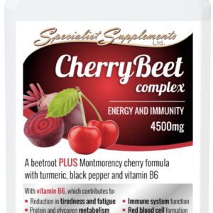 warrior-cherry beet