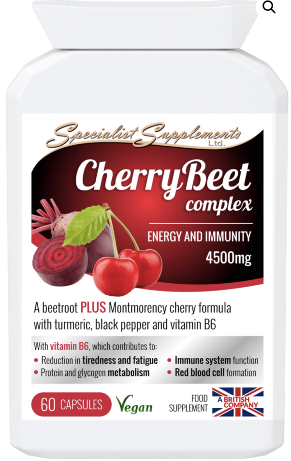 warrior-cherry beet