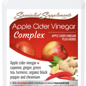 Warrior-Health-Apple Cider Vinegar Complex