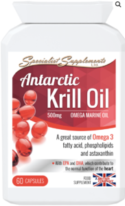 warrior-health-Antarctic Krill-Oil