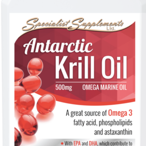 warrior-health-Antarctic Krill-Oil