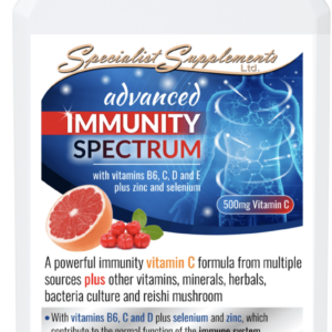 warrior-health-immunity-spectrum