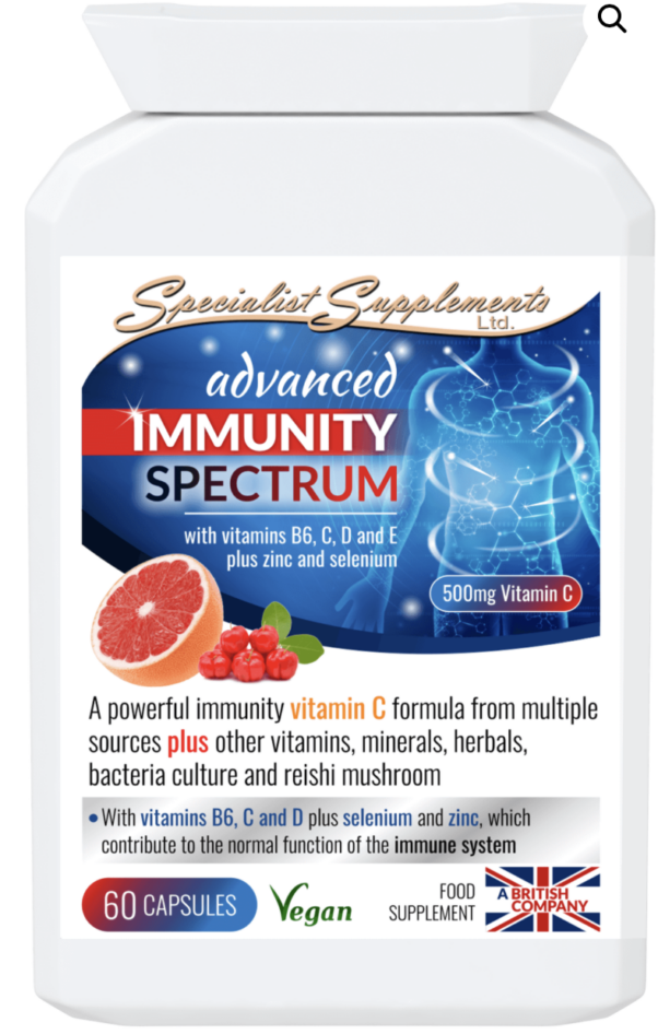 warrior-health-immunity-spectrum