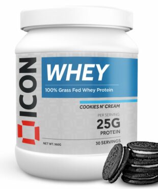 Icon Whey Protein - Best Price from Warrior Health