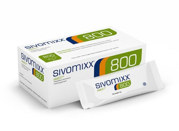 Sivomixx® 800 Food Supplement | Best Price Guarantee at Warrior Health