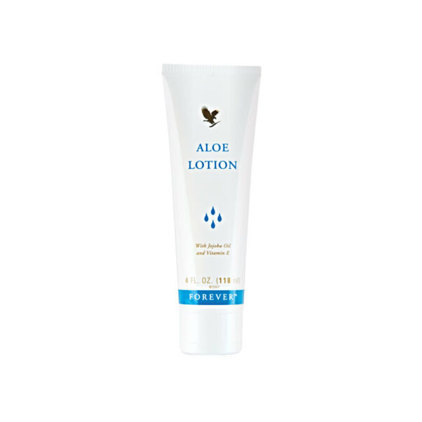 aloe-lotion from Warrior Health